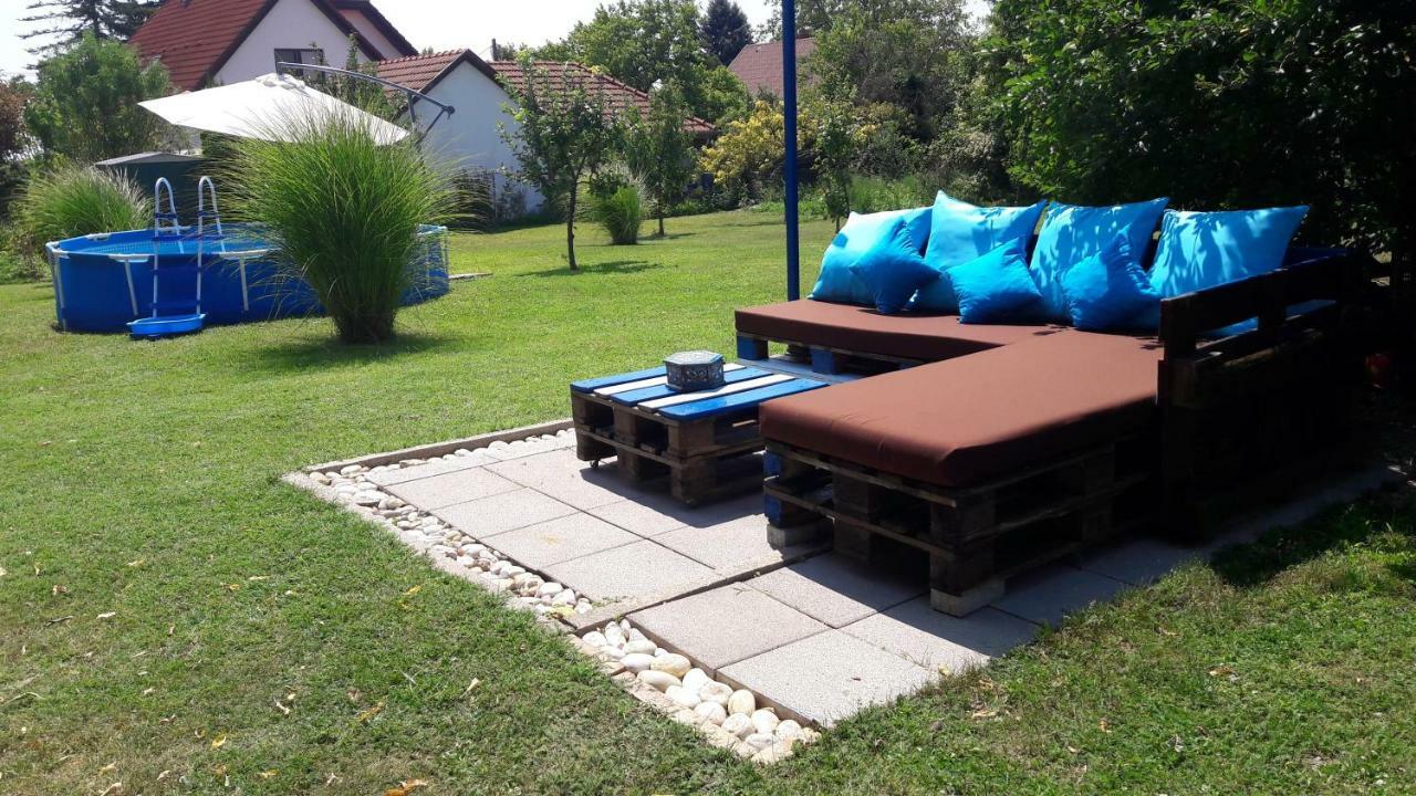 Gabi Apartman Gyenesdiás Exterior foto